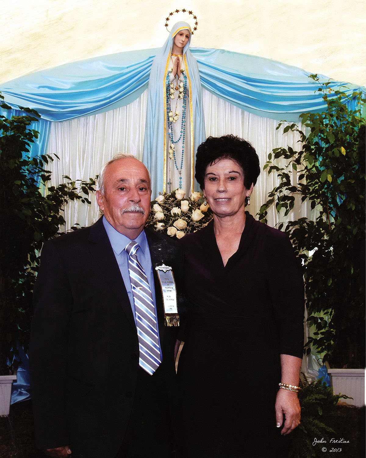 Presidents / Holy Rosary St. Mary's Catholic Church